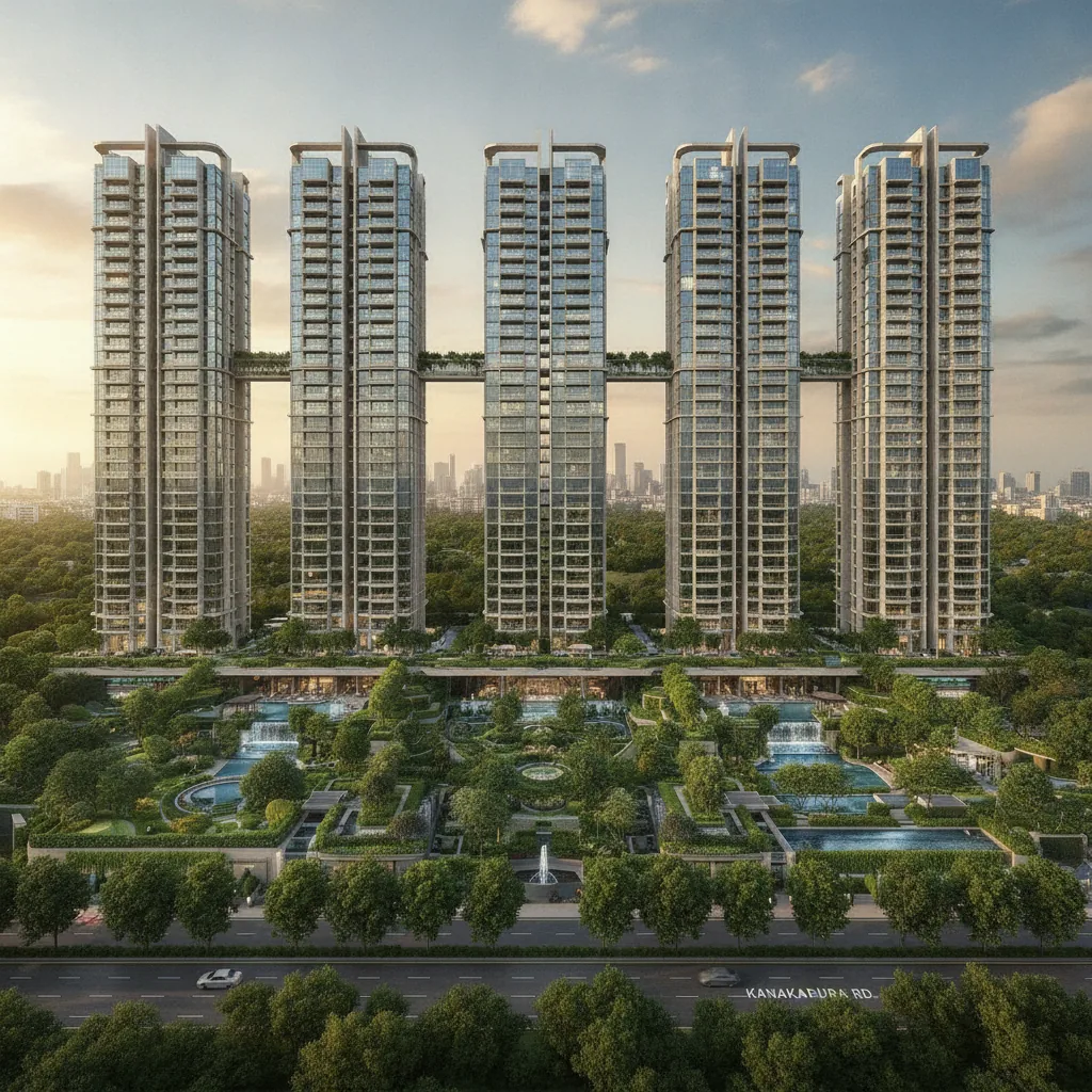 Prestige Falcon City Reserve FAQs Prestige Falcon City Reserve FAQs