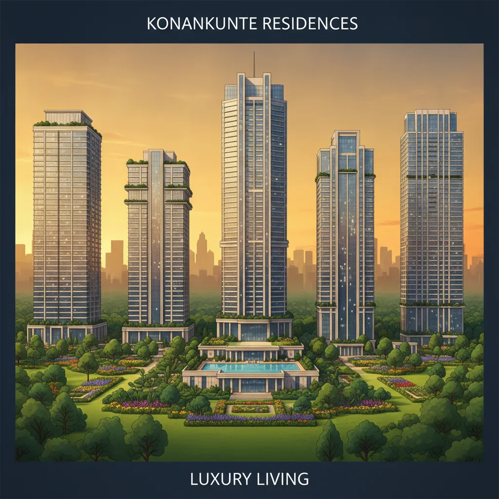 What Makes Prestige Falcon City Reserve Premium? What Makes Prestige Falcon City Reserve Premium?