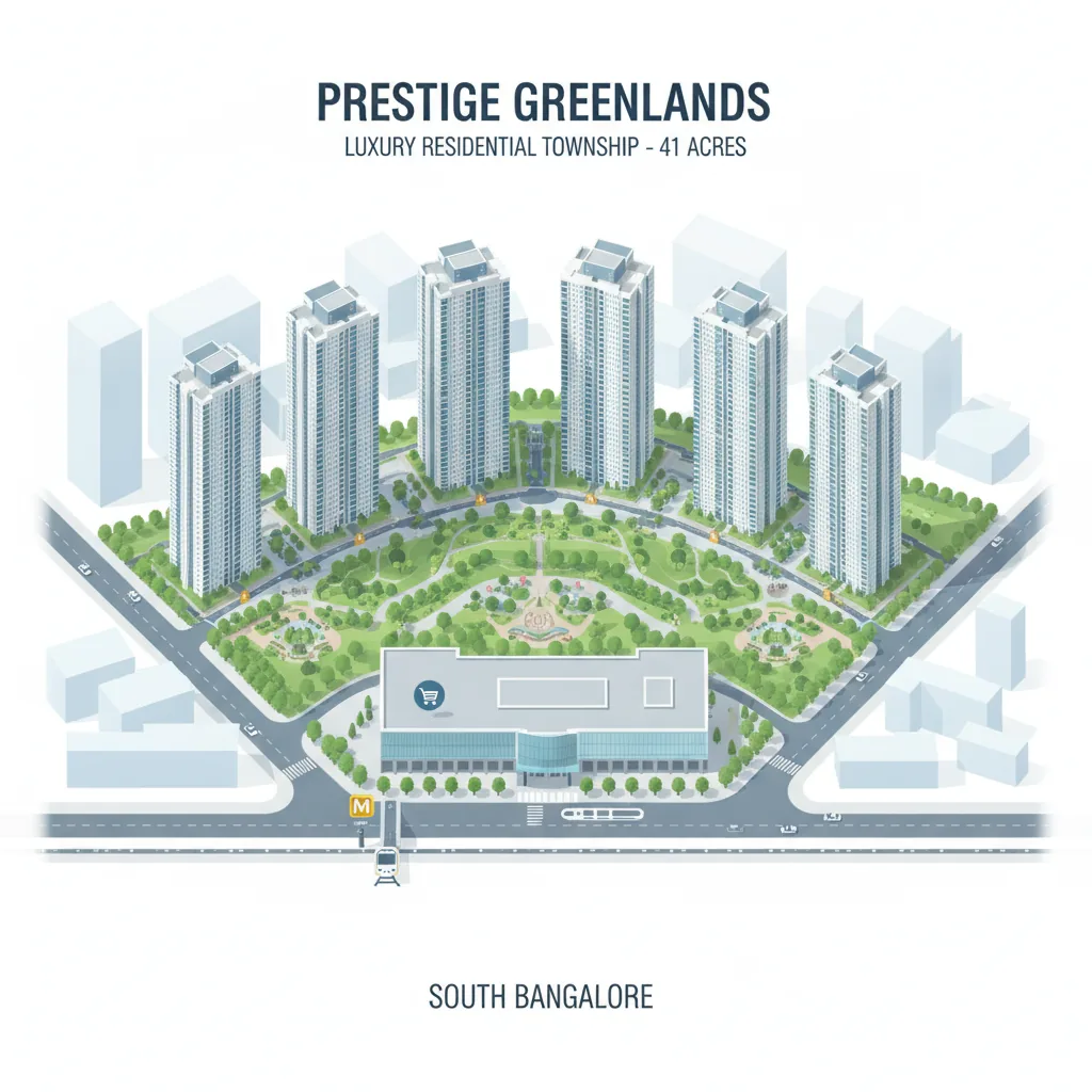 Prestige Falcon City luxe vs other luxury projects in Kanakapura Road a Comparative Guide Prestige Falcon City luxe vs other luxury projects in Kanakapura Road a Comparative Guide