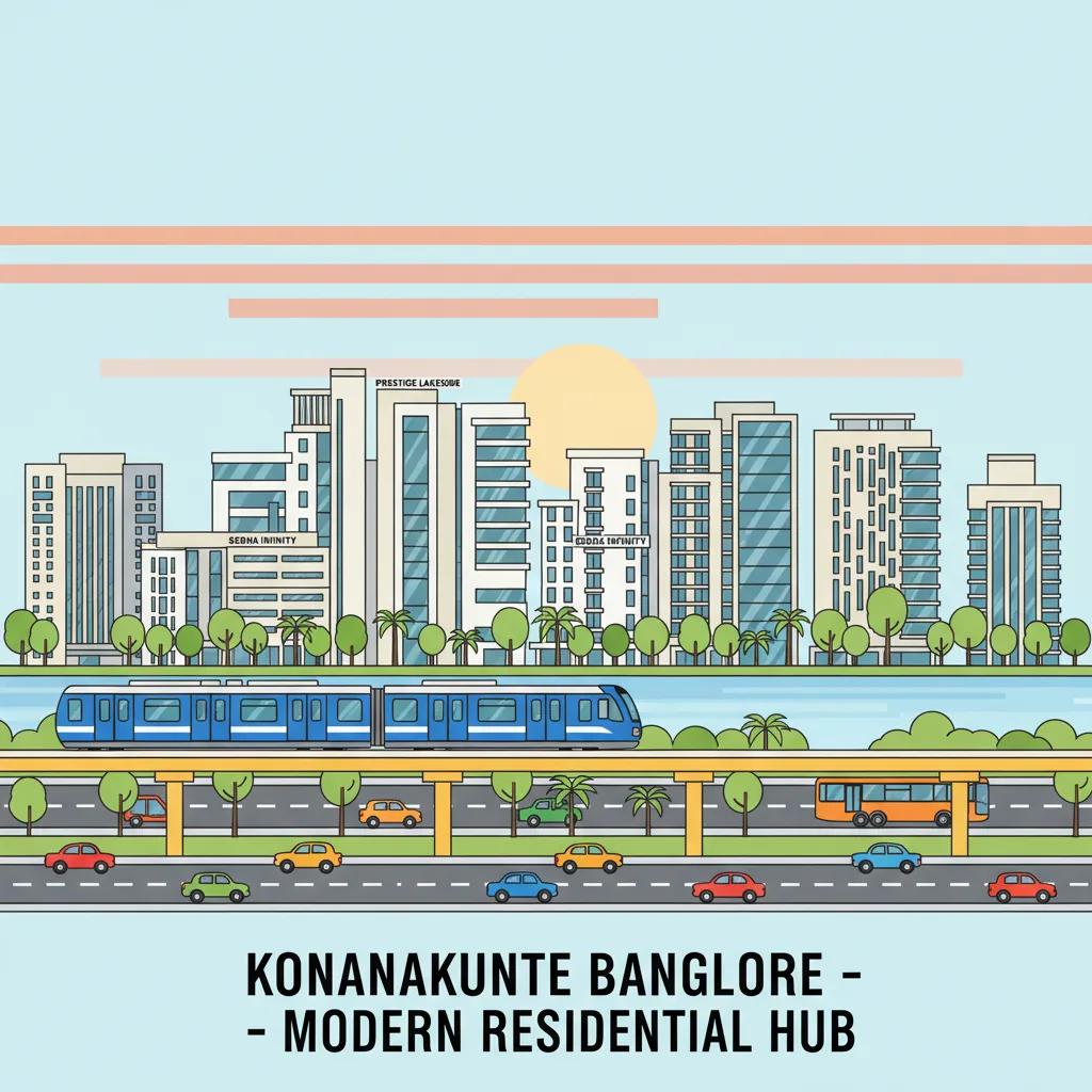 Which is Better Konanakunte or Kanakapura Road? Which is Better Konanakunte or Kanakapura Road?